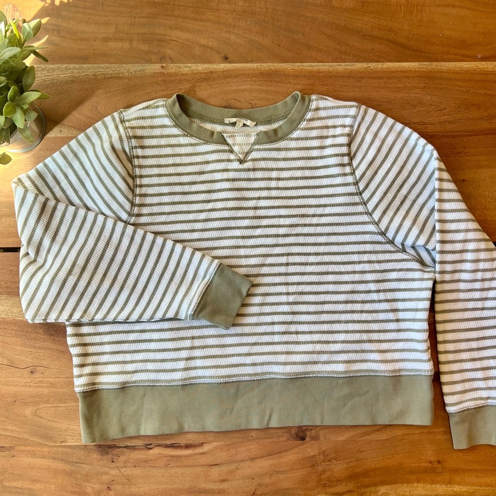 Madewell Relaxed Fit Crew Neck Sweater